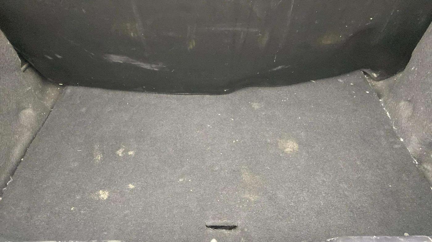 2021 Tata Tiago XZ PLUS PETROL, Petrol, Manual, 73,602 km, Boot Inside