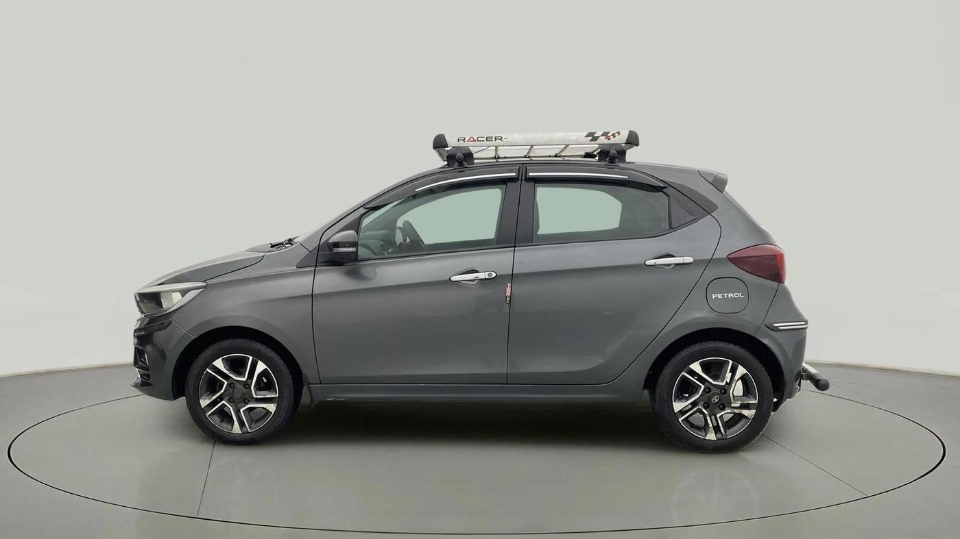 2021 Tata Tiago XZ PLUS PETROL, Petrol, Manual, 73,602 km, Left Side