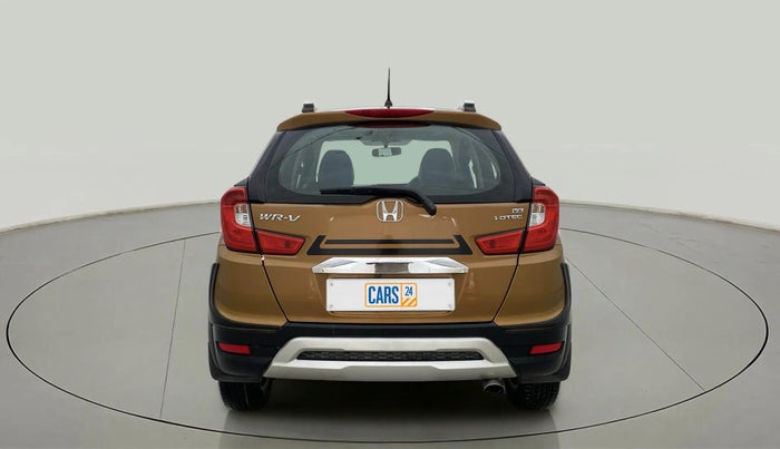 2017 Honda WR-V 1.5L I-DTEC VX MT, Diesel, Manual, 1,36,386 km, Back/Rear