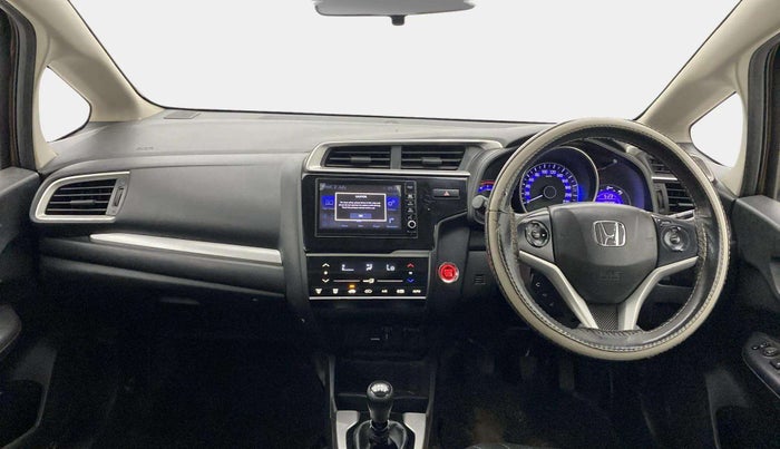 2017 Honda WR-V 1.5L I-DTEC VX MT, Diesel, Manual, 1,36,386 km, Dashboard