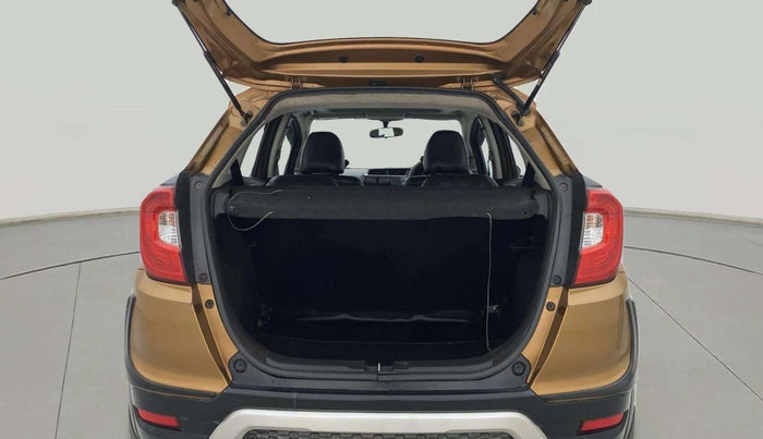 2017 Honda WR-V 1.5L I-DTEC VX MT, Diesel, Manual, 1,36,386 km, Boot Open Zoomed View