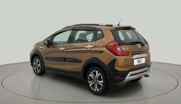 2017 Honda WR-V 1.5L I-DTEC VX MT, Diesel, Manual, 1,36,386 km, Left Back Diagonal