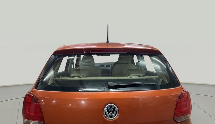 2014 Volkswagen Polo HIGHLINE1.2L, Petrol, Manual, 46,909 km, Rear Windshield