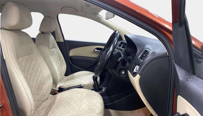 2014 Volkswagen Polo HIGHLINE1.2L, Petrol, Manual, 46,909 km, Right Side Front Door Cabin