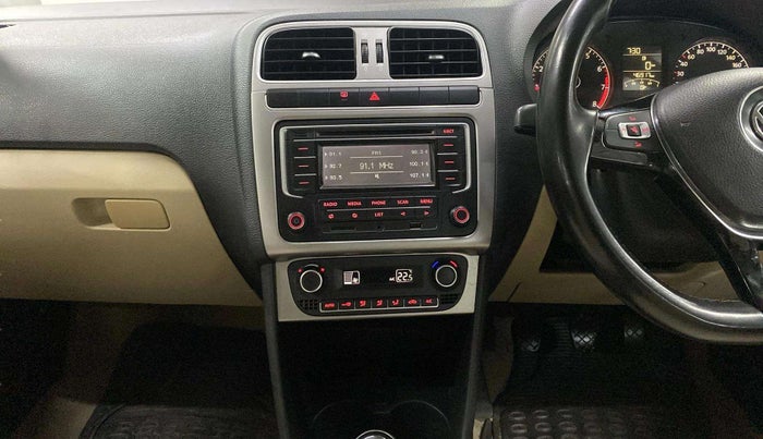 2014 Volkswagen Polo HIGHLINE1.2L, Petrol, Manual, 46,909 km, Air Conditioner