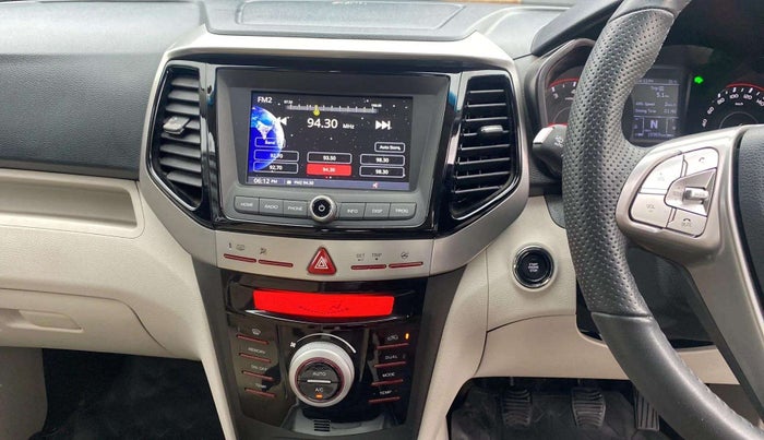 2023 Mahindra XUV300 W8 1.2 PETROL, Petrol, Manual, 16,964 km, Air Conditioner