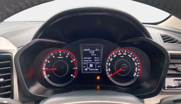 2023 Mahindra XUV300 W8 1.2 PETROL, Petrol, Manual, 16,964 km, Odometer Image