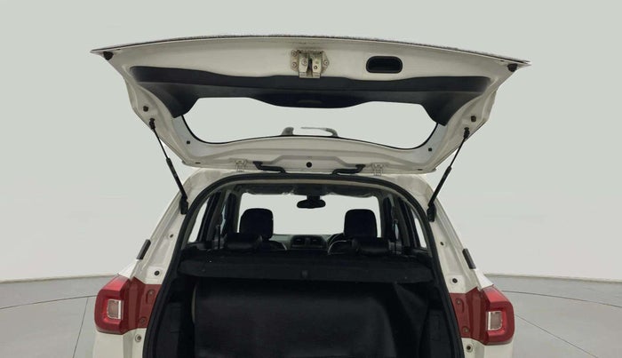 2020 Maruti Vitara Brezza ZXI PLUS, CNG, Manual, 75,784 km, Boot Door Open