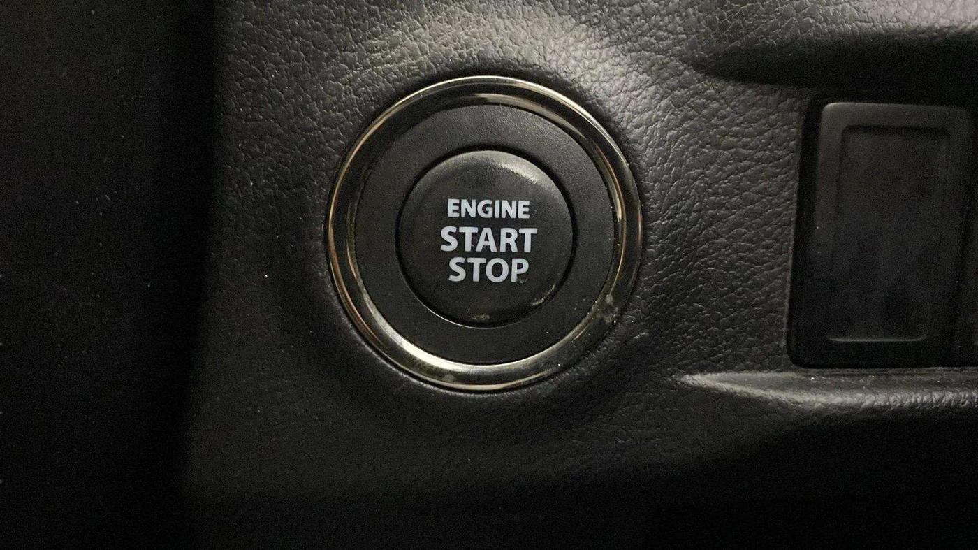2020 Maruti Vitara Brezza ZXI PLUS, CNG, Manual, 75,815 km, Keyless Start/ Stop Button