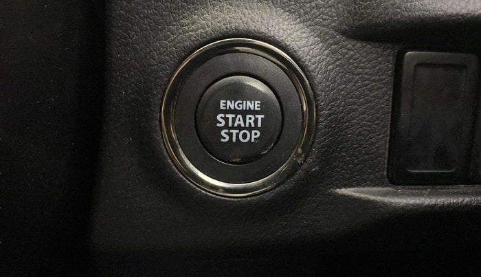 2020 Maruti Vitara Brezza ZXI PLUS, CNG, Manual, 75,784 km, Keyless Start/ Stop Button