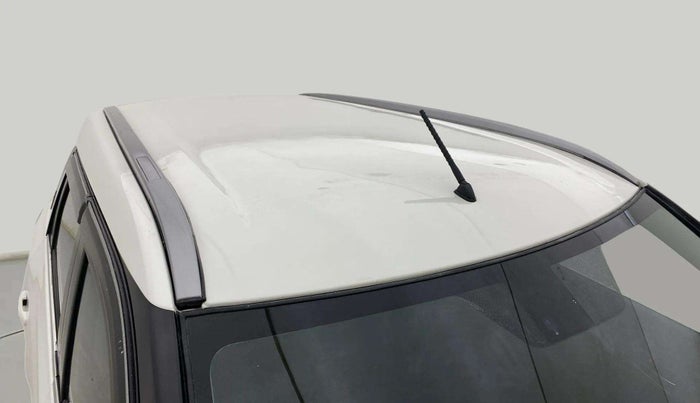2020 Maruti Vitara Brezza ZXI PLUS, CNG, Manual, 75,784 km, Roof