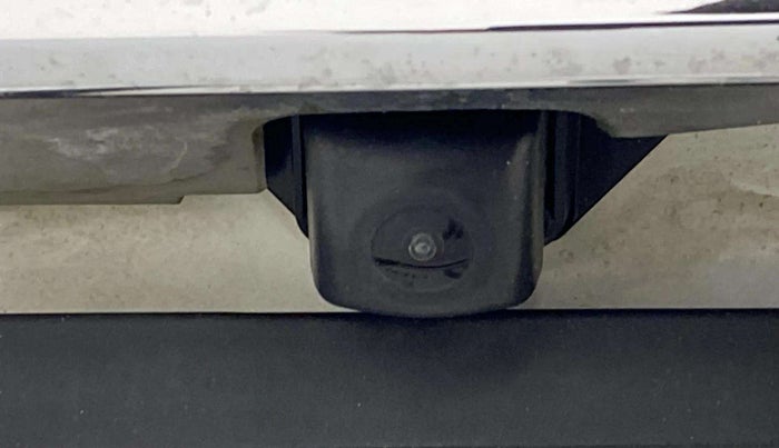 2020 Maruti Vitara Brezza ZXI PLUS, CNG, Manual, 75,784 km, Parking Camera