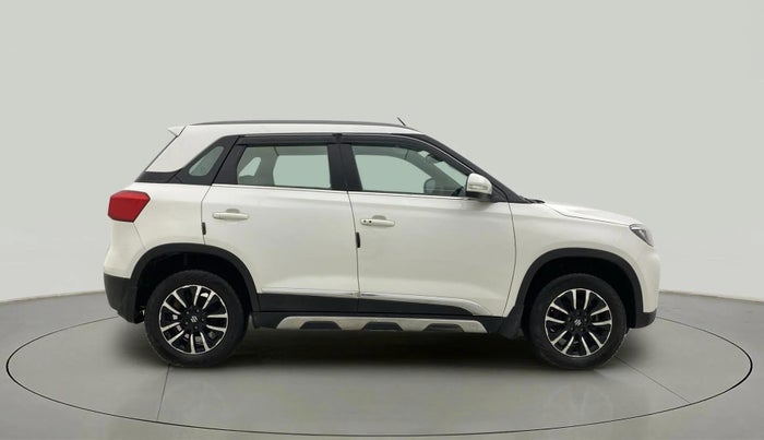 2020 Maruti Vitara Brezza ZXI PLUS, CNG, Manual, 75,784 km, Right Side View