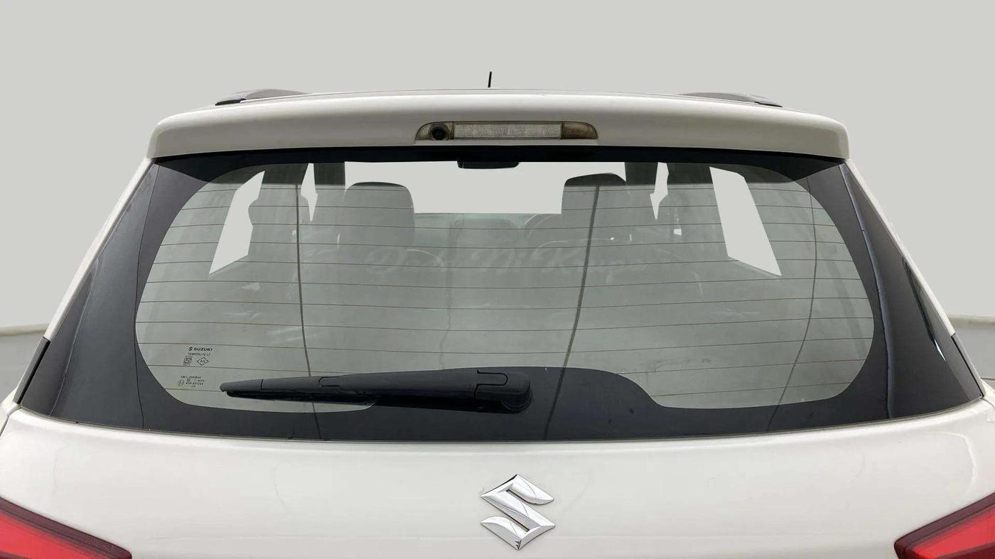 2020 Maruti Vitara Brezza ZXI PLUS, CNG, Manual, 75,815 km, Rear Wiper
