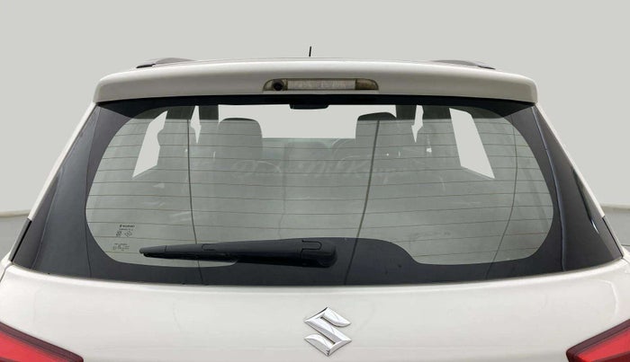 2020 Maruti Vitara Brezza ZXI PLUS, CNG, Manual, 75,784 km, Rear Wiper