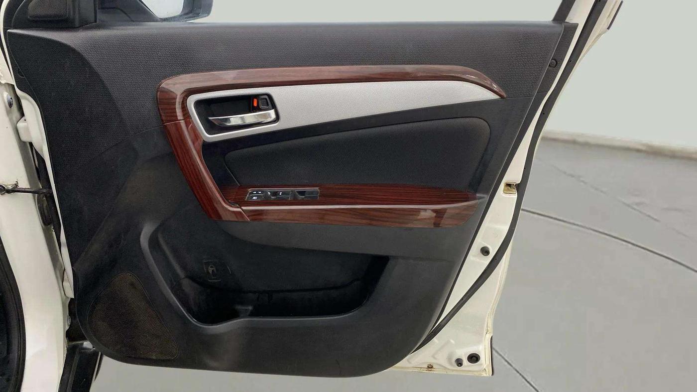 2020 Maruti Vitara Brezza ZXI PLUS, CNG, Manual, 75,815 km, Driver Side Door Panels Control