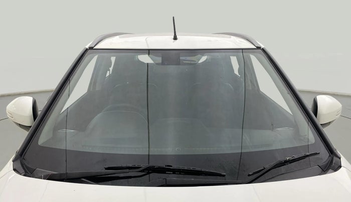 2020 Maruti Vitara Brezza ZXI PLUS, CNG, Manual, 75,784 km, Front Windshield