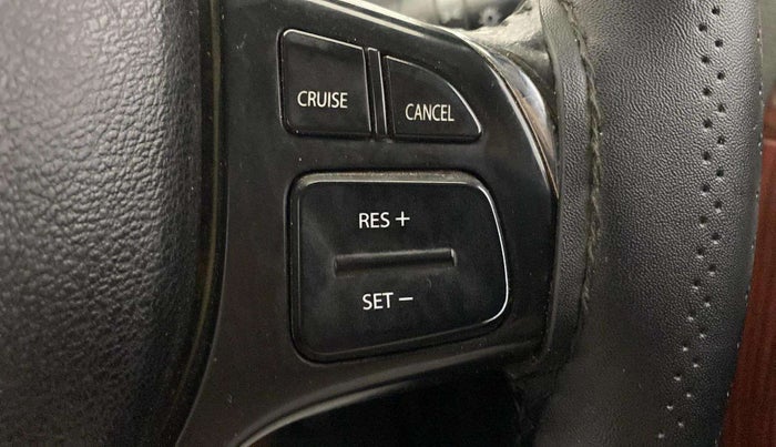 2020 Maruti Vitara Brezza ZXI PLUS, CNG, Manual, 75,784 km, Adaptive Cruise Control