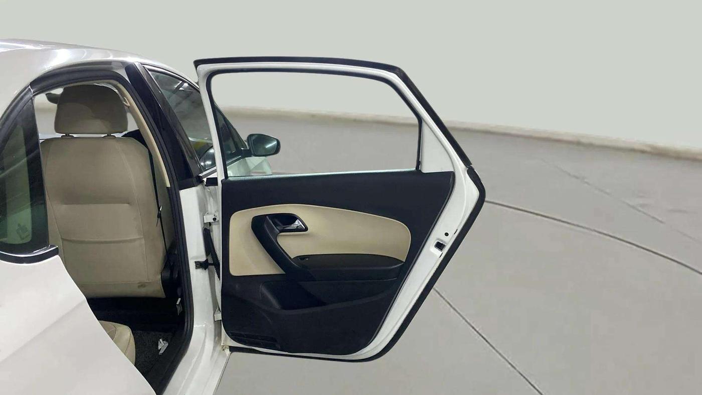 2021 Skoda Rapid STYLE AT TSI, Petrol, Automatic, 31,639 km, RHS Rear Door