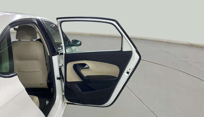 2021 Skoda Rapid STYLE AT TSI, Petrol, Automatic, 31,469 km, RHS Rear Door
