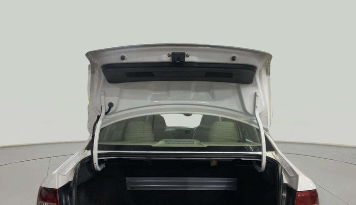 2021 Skoda Rapid STYLE AT TSI, Petrol, Automatic, 31,469 km, Boot Door Open