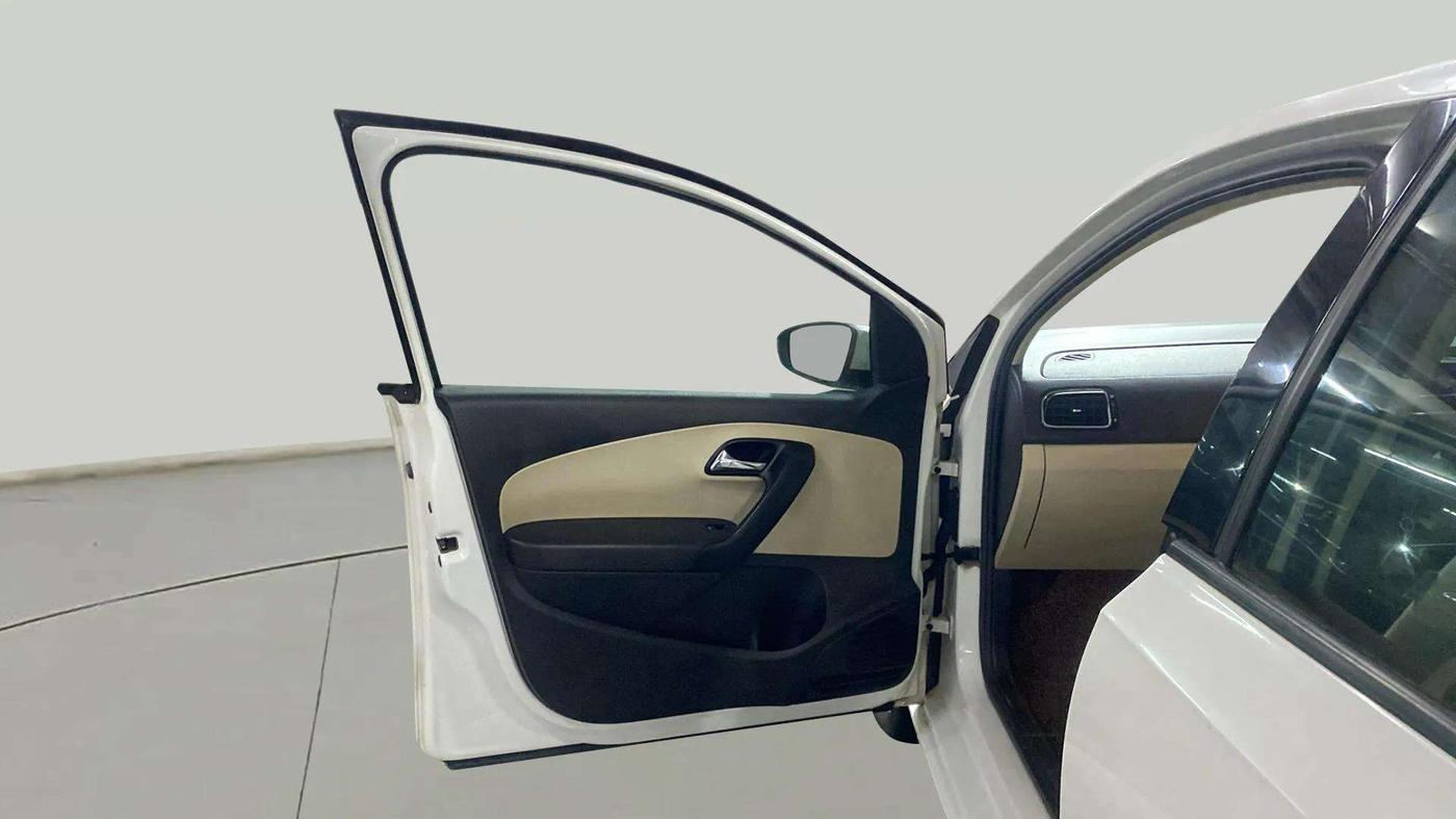 2021 Skoda Rapid STYLE AT TSI, Petrol, Automatic, 31,639 km, LHS Front Door