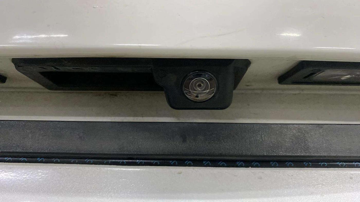 2021 Skoda Rapid STYLE AT TSI, Petrol, Automatic, 31,639 km, Parking Camera