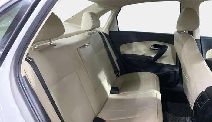 2021 Skoda Rapid STYLE AT TSI, Petrol, Automatic, 31,469 km, Right Side Rear Door Cabin