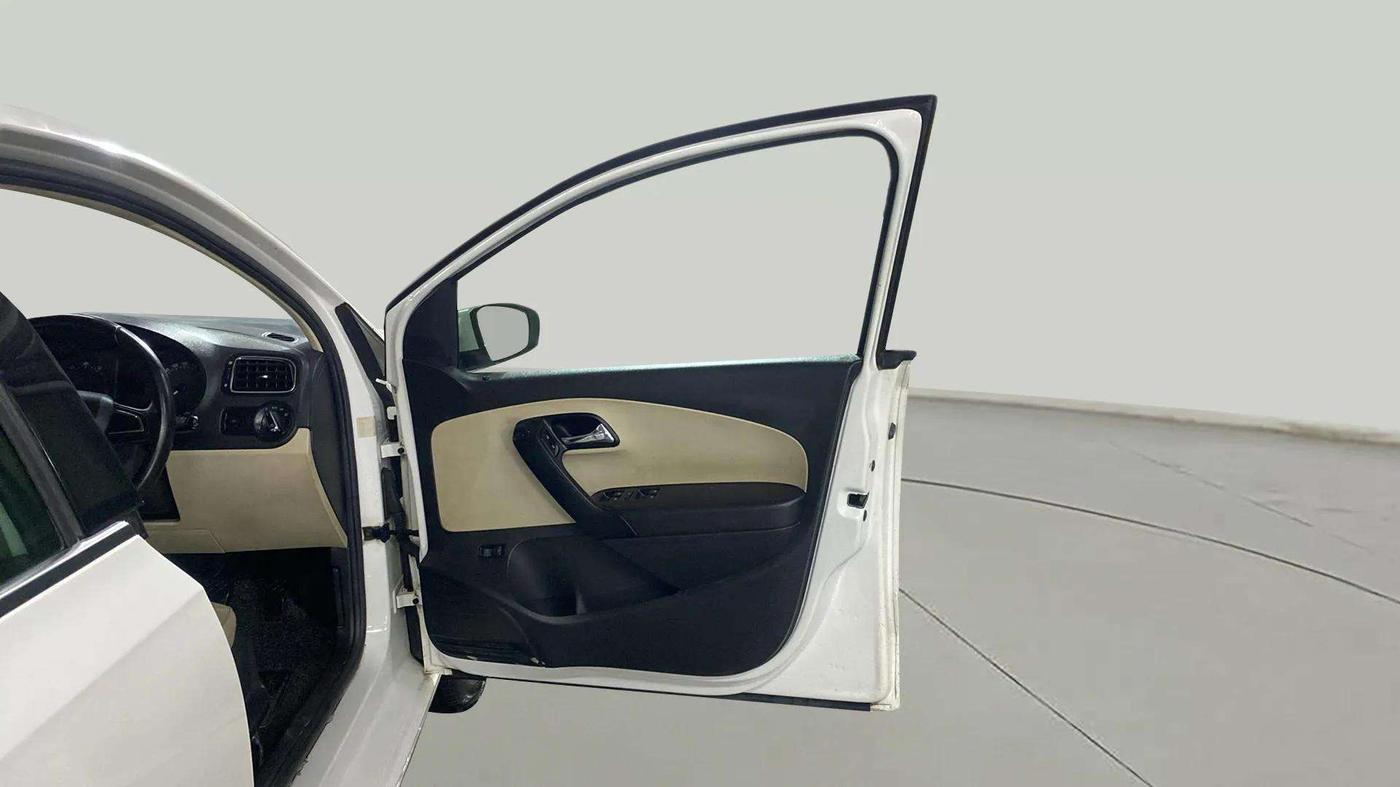 2021 Skoda Rapid STYLE AT TSI, Petrol, Automatic, 31,639 km, RHS Front Door