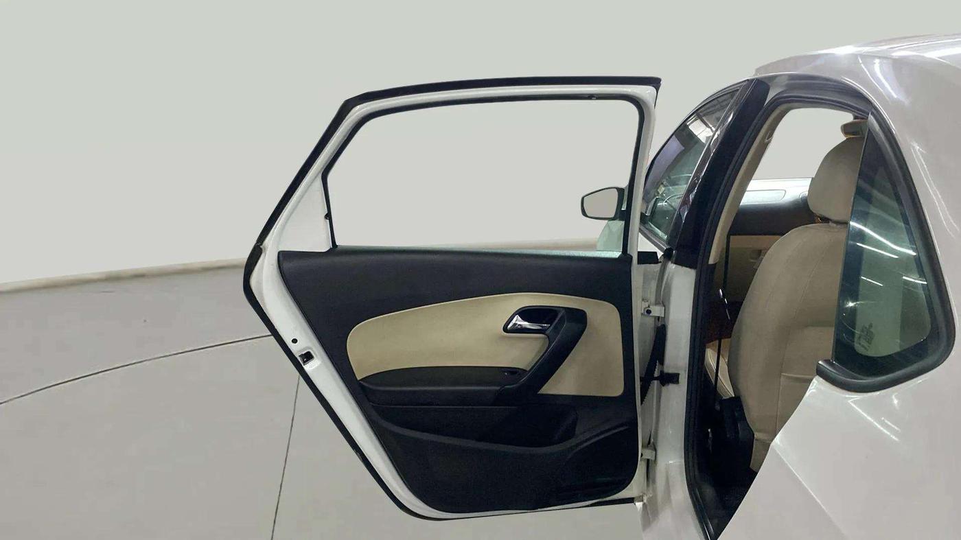 2021 Skoda Rapid STYLE AT TSI, Petrol, Automatic, 31,639 km, LHS Rear Door