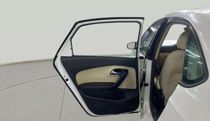 2021 Skoda Rapid STYLE AT TSI, Petrol, Automatic, 31,469 km, LHS Rear Door