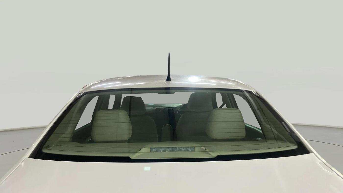 2021 Skoda Rapid STYLE AT TSI, Petrol, Automatic, 31,639 km, Rear Windshield