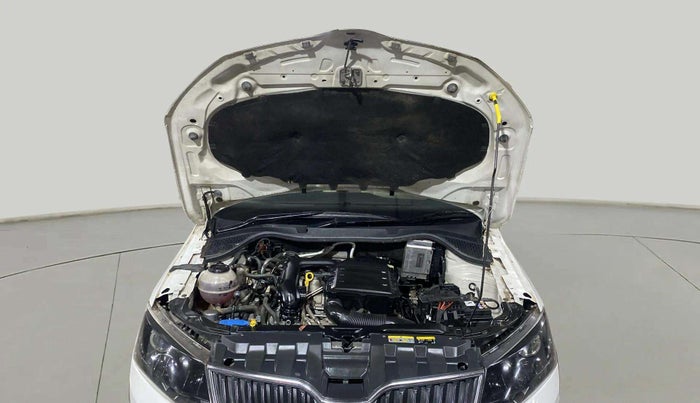 2021 Skoda Rapid STYLE AT TSI, Petrol, Automatic, 31,469 km, Open Bonet