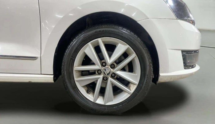 2021 Skoda Rapid STYLE AT TSI, Petrol, Automatic, 31,469 km, Right Front Wheel