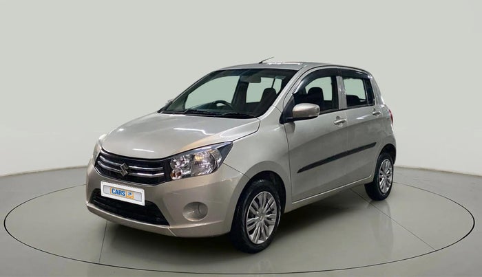 2017 Maruti Celerio ZXI AMT, Petrol, Automatic, 40,257 km, Left Front Diagonal