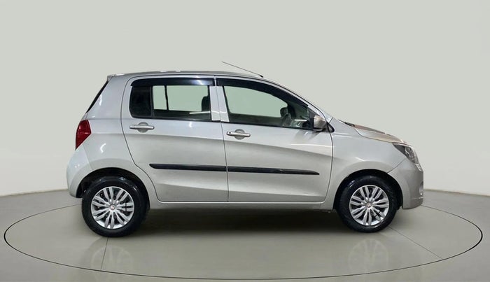 2017 Maruti Celerio ZXI AMT, Petrol, Automatic, 40,257 km, Right Side View