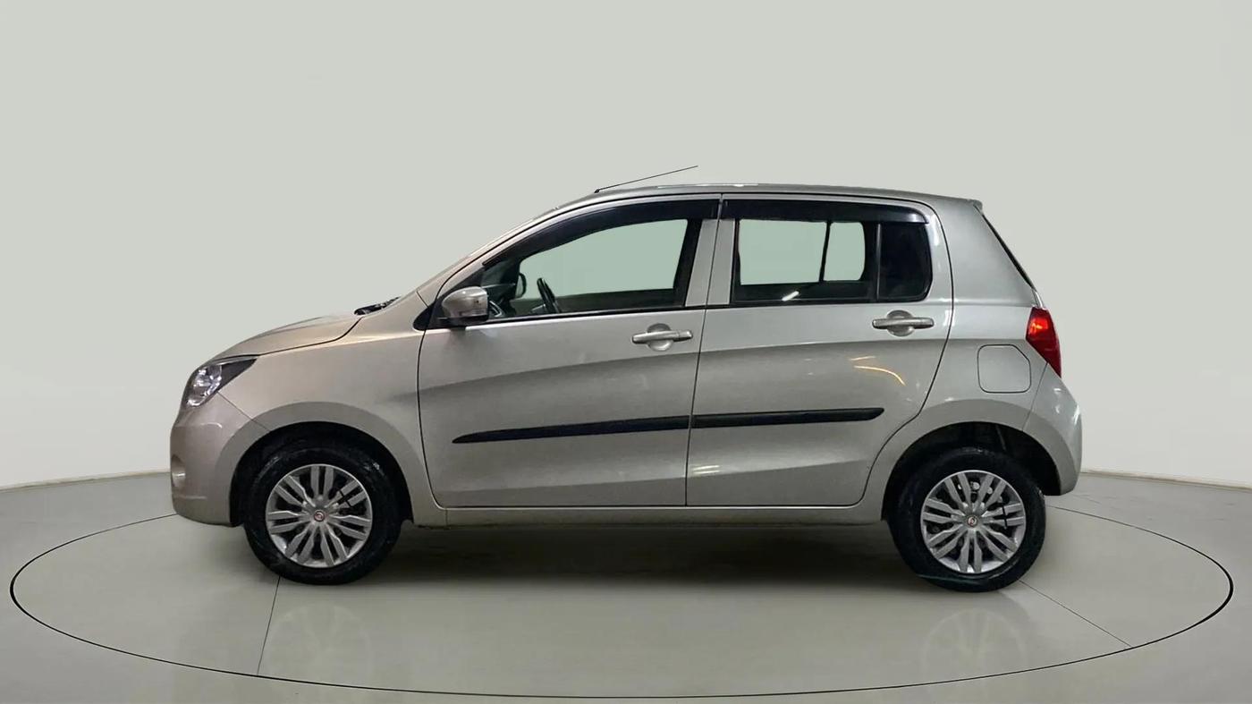 2017 Maruti Celerio ZXI AMT, Petrol, Automatic, 40,257 km, Left Side