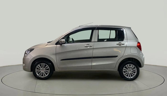 2017 Maruti Celerio ZXI AMT, Petrol, Automatic, 40,257 km, Left Side