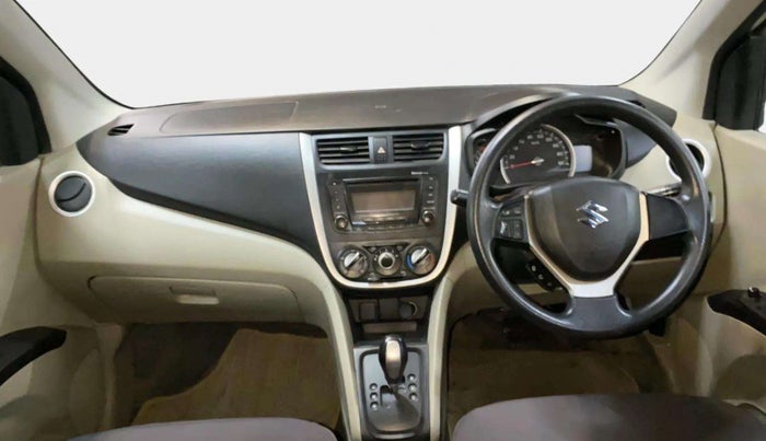 2017 Maruti Celerio ZXI AMT, Petrol, Automatic, 40,257 km, Dashboard