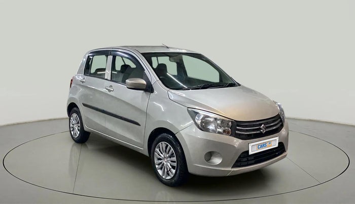 2017 Maruti Celerio ZXI AMT, Petrol, Automatic, 40,257 km, SRP