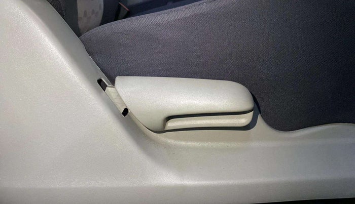 2017 Maruti Celerio ZXI AMT, Petrol, Automatic, 40,257 km, Driver Side Adjustment Panel