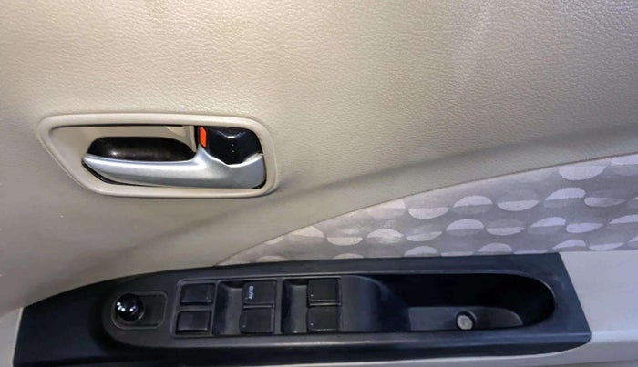2017 Maruti Celerio ZXI AMT, Petrol, Automatic, 40,257 km, Driver Side Door Panels Control