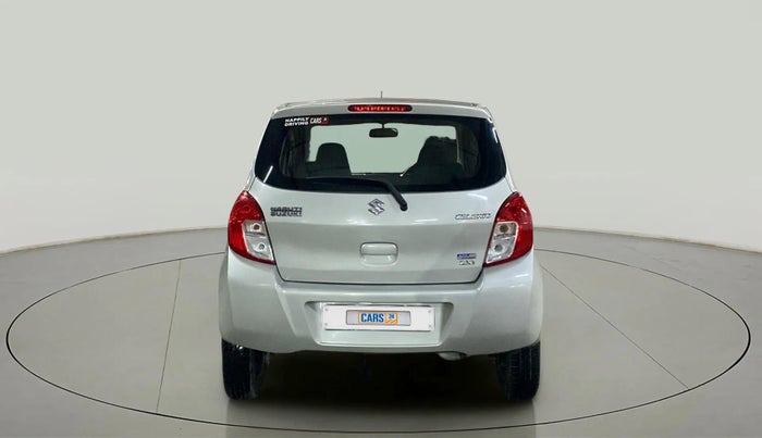 2017 Maruti Celerio ZXI AMT, Petrol, Automatic, 40,257 km, Back/Rear
