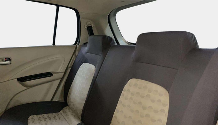 2017 Maruti Celerio ZXI AMT, Petrol, Automatic, 40,257 km, Right Side Rear Door Cabin