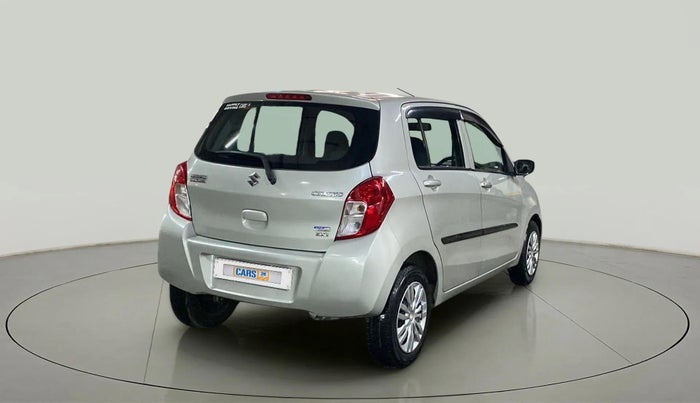 2017 Maruti Celerio ZXI AMT, Petrol, Automatic, 40,257 km, Right Back Diagonal