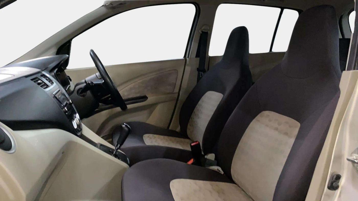 2017 Maruti Celerio ZXI AMT, Petrol, Automatic, 40,257 km, Right Side Front Door Cabin