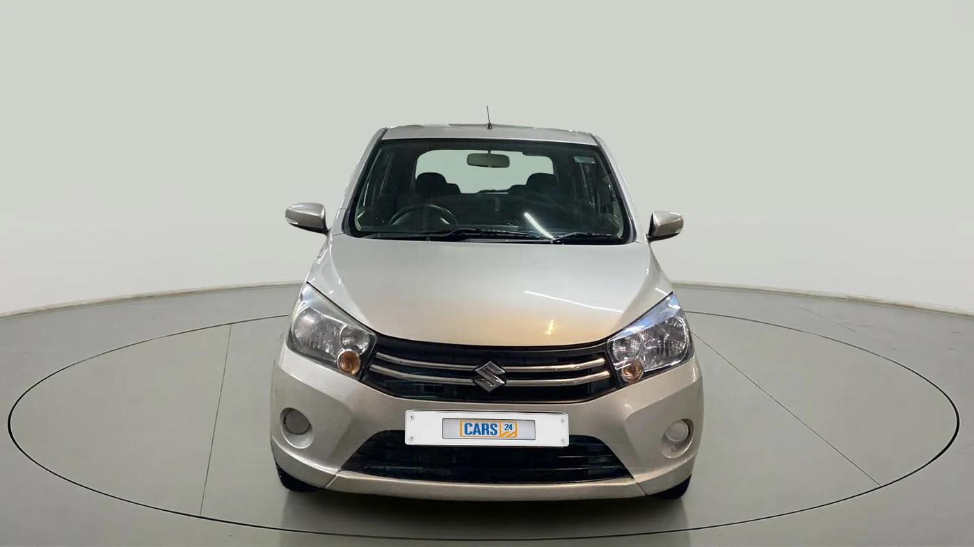 2017 Maruti Celerio ZXI AMT, Petrol, Automatic, 40,257 km, Front