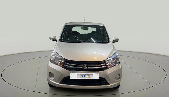 2017 Maruti Celerio ZXI AMT, Petrol, Automatic, 40,257 km, Front