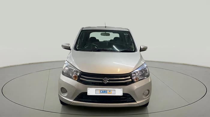 2017 Maruti Celerio ZXI AMT, Petrol, Automatic, 40,257 km, Front