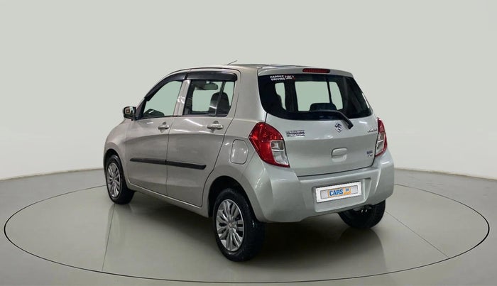 2017 Maruti Celerio ZXI AMT, Petrol, Automatic, 40,257 km, Left Back Diagonal
